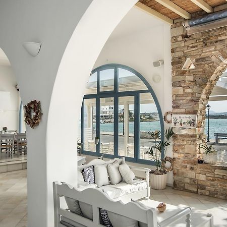 Hotel Mantalena Antiparos Exterior photo