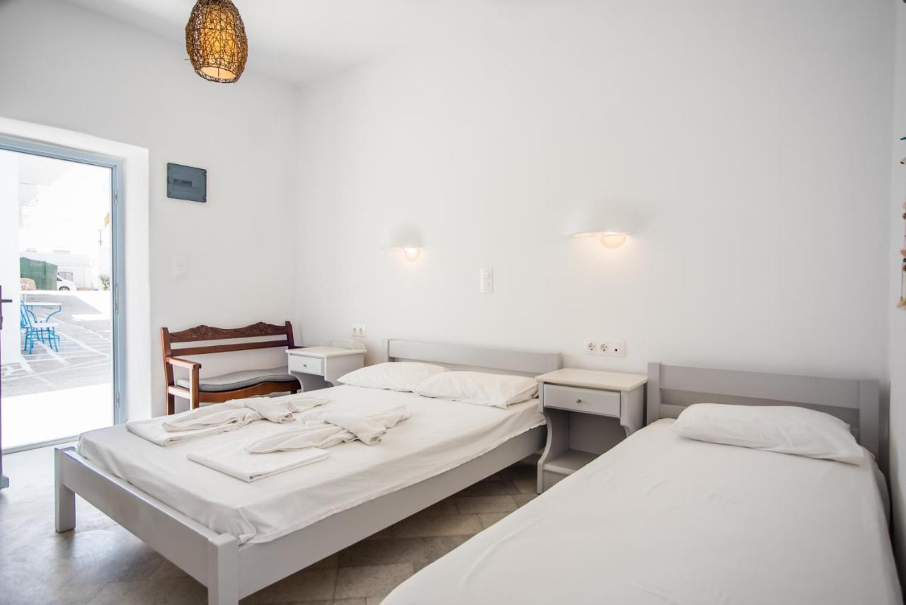 Hotel Mantalena Antiparos Exterior photo