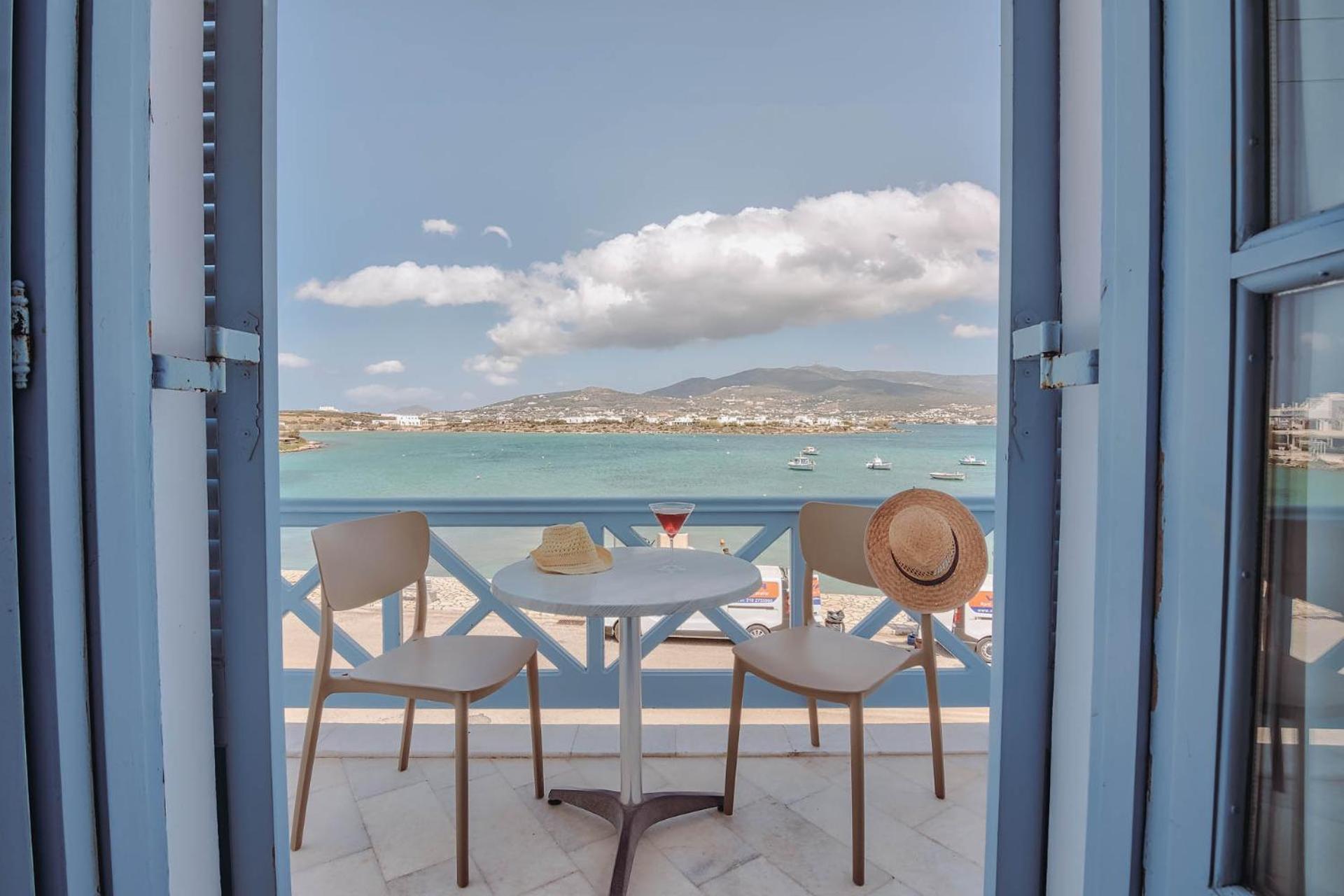 Hotel Mantalena Antiparos Exterior photo