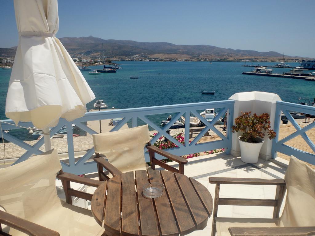 Hotel Mantalena Antiparos Exterior photo