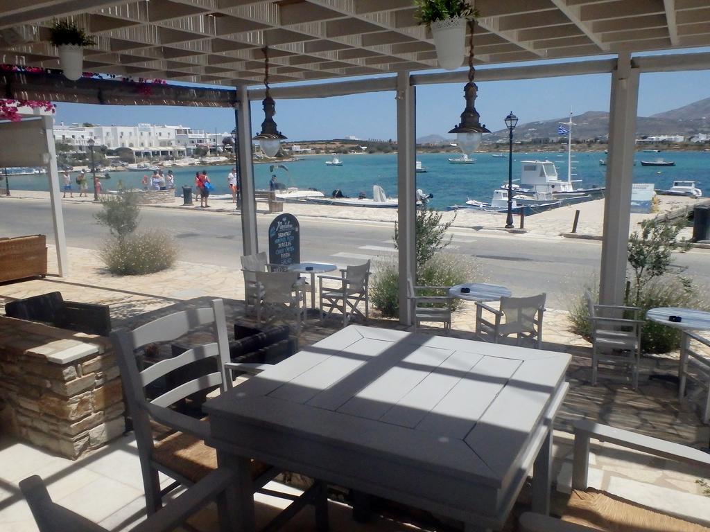 Hotel Mantalena Antiparos Exterior photo