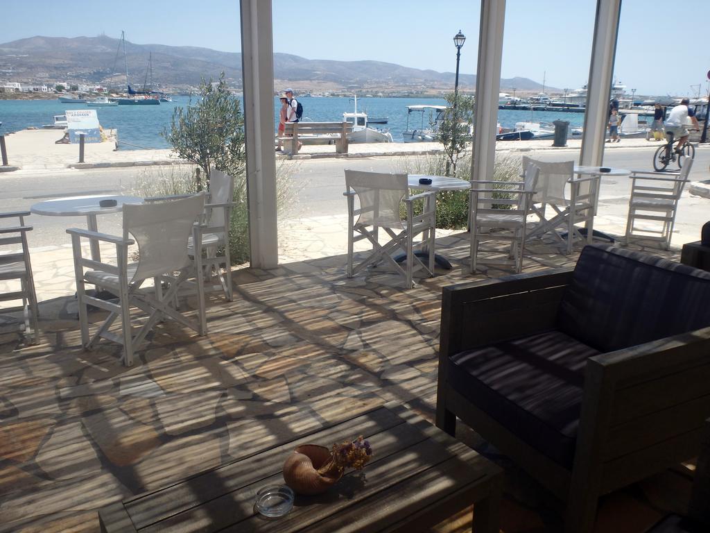 Hotel Mantalena Antiparos Exterior photo