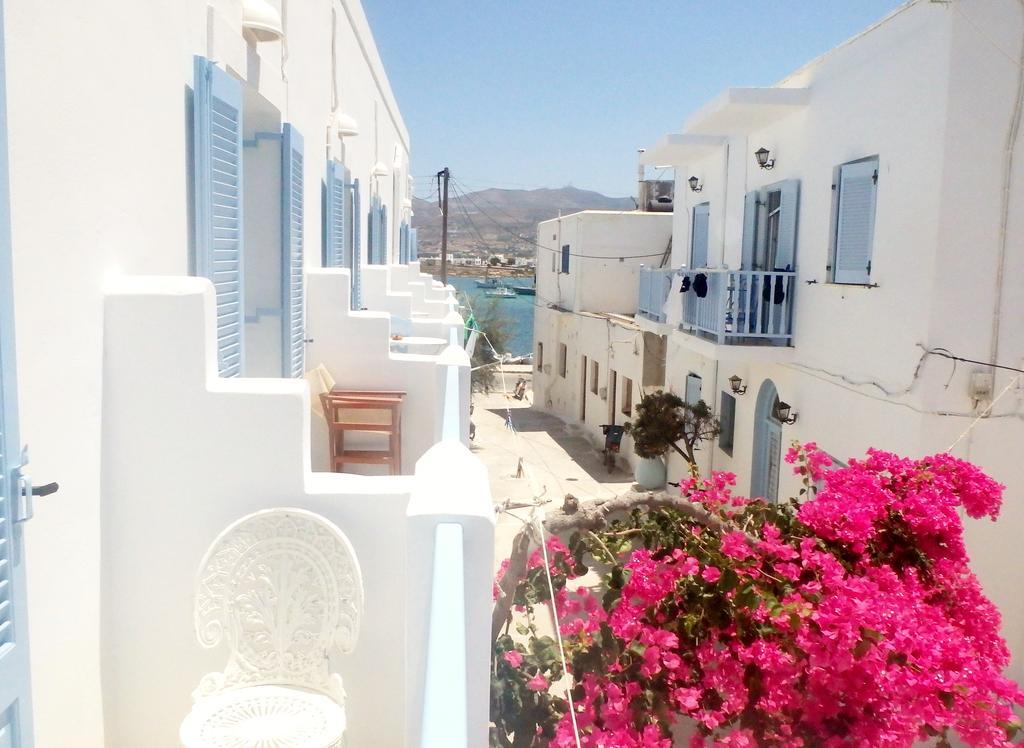 Hotel Mantalena Antiparos Exterior photo