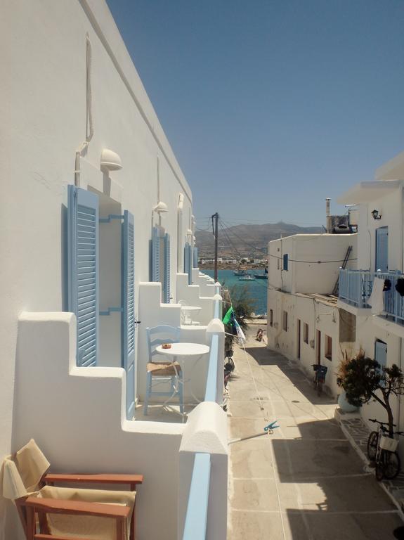 Hotel Mantalena Antiparos Exterior photo
