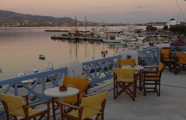 Hotel Mantalena Antiparos Exterior photo