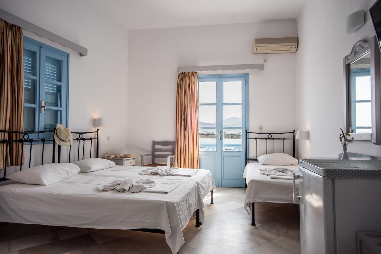 Hotel Mantalena Antiparos Exterior photo