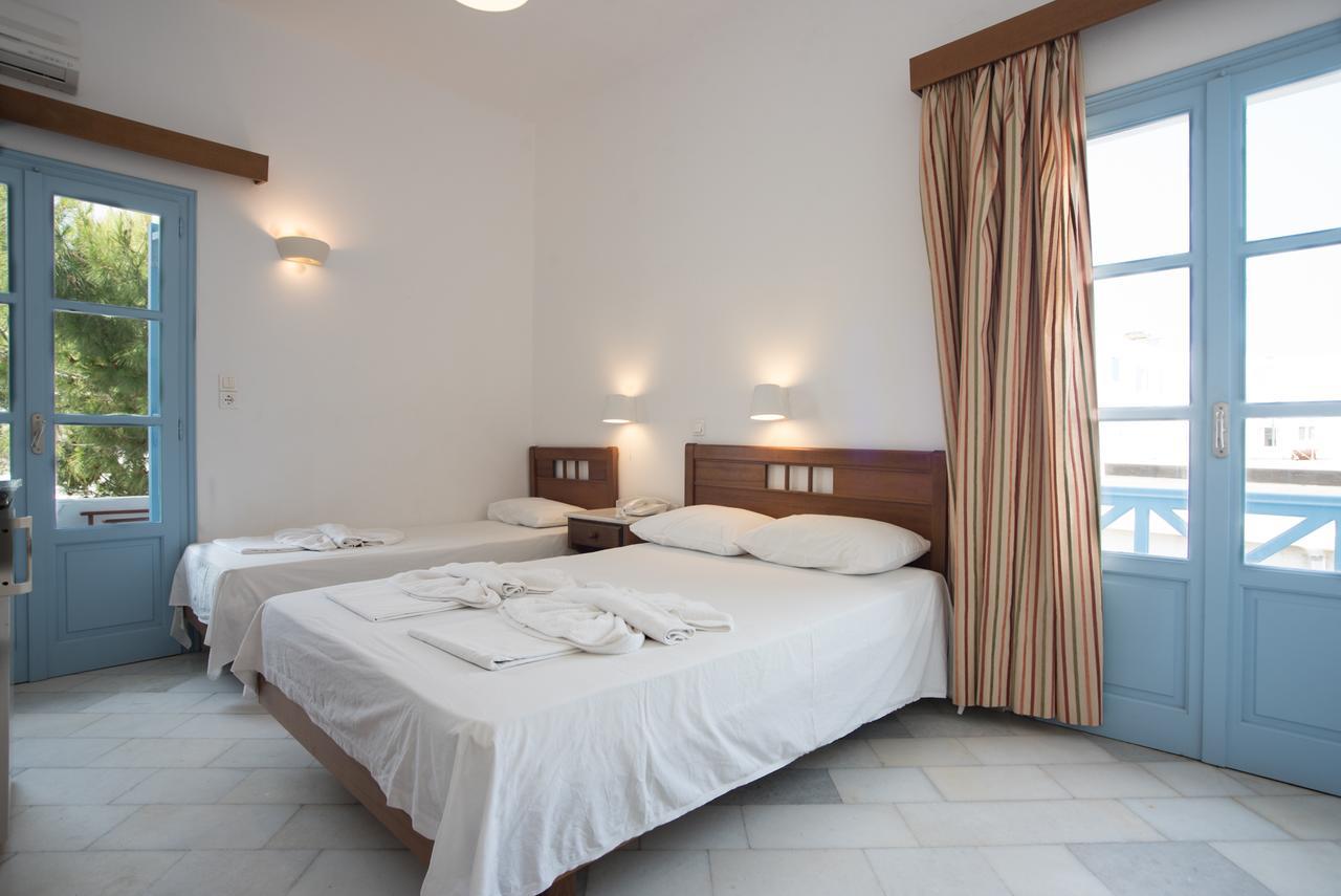 Hotel Mantalena Antiparos Exterior photo