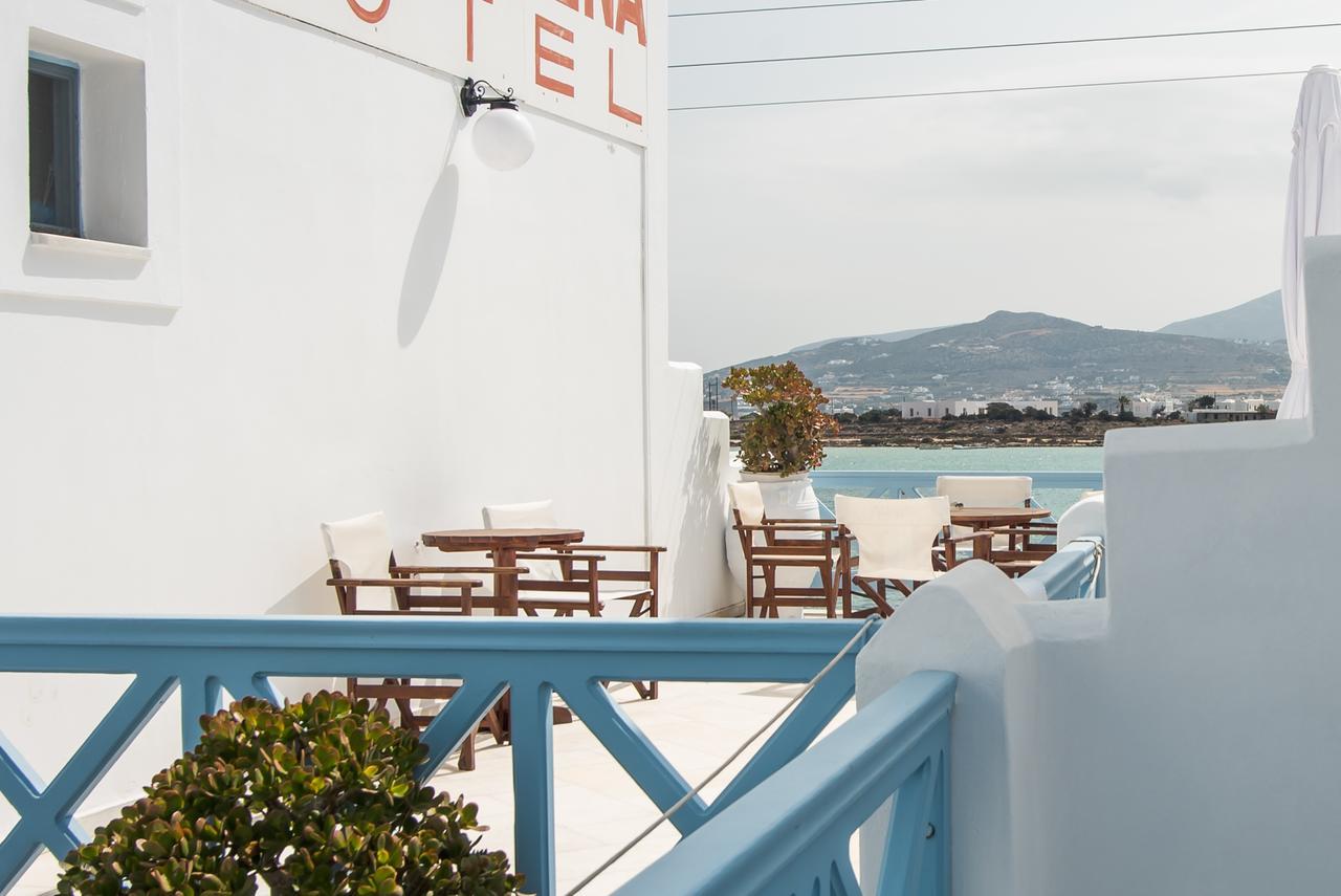 Hotel Mantalena Antiparos Exterior photo