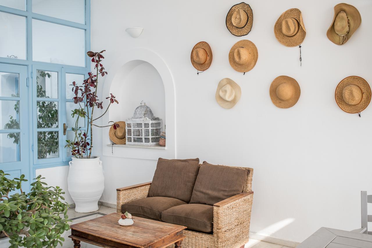 Hotel Mantalena Antiparos Exterior photo